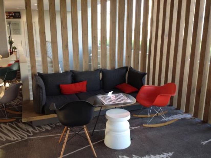 Ibis Casanearshore Casablanca Ngoại thất bức ảnh