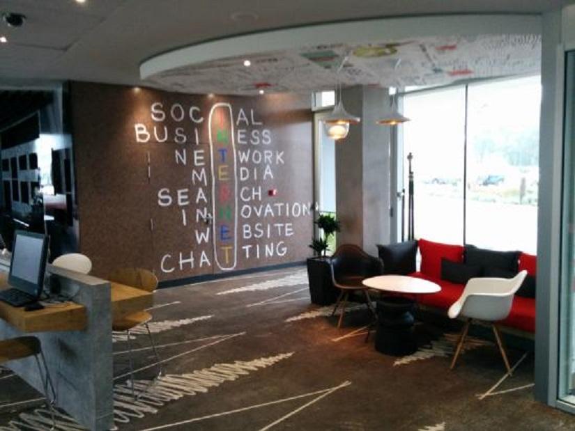 Ibis Casanearshore Casablanca Ngoại thất bức ảnh