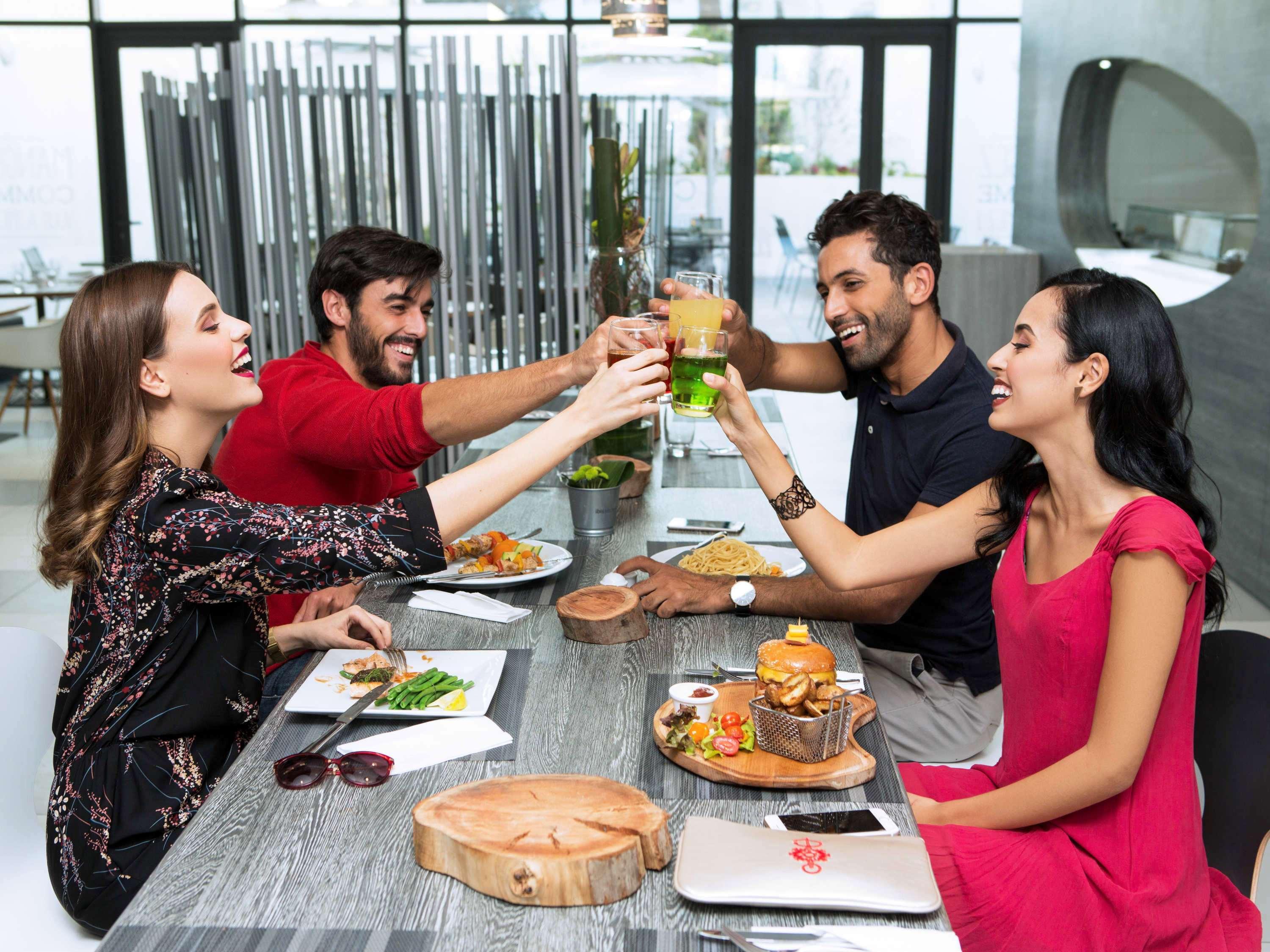 Ibis Casanearshore Casablanca Ngoại thất bức ảnh