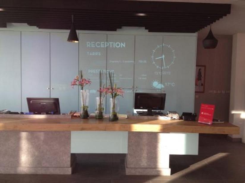 Ibis Casanearshore Casablanca Ngoại thất bức ảnh