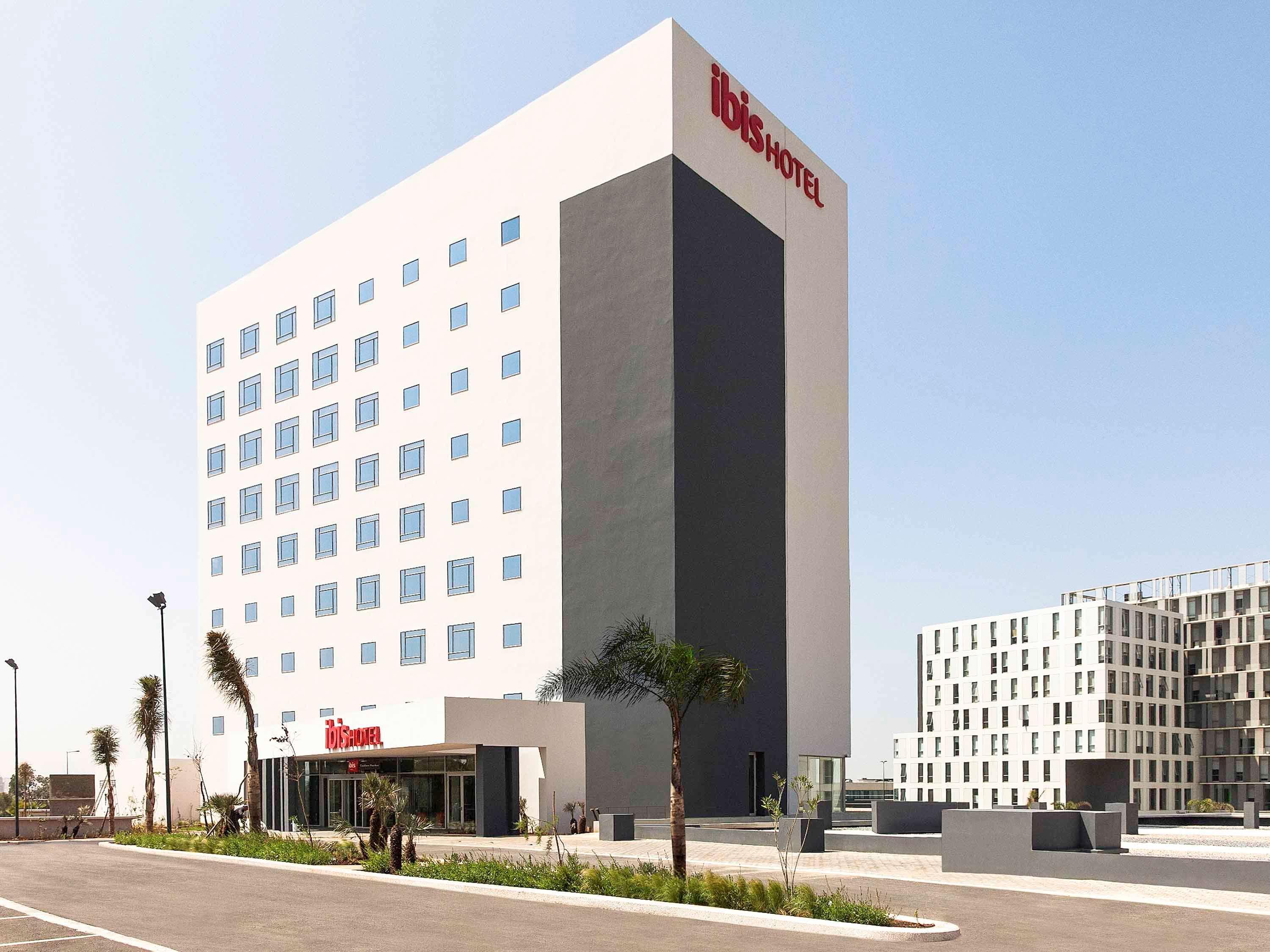 Ibis Casanearshore Casablanca Ngoại thất bức ảnh