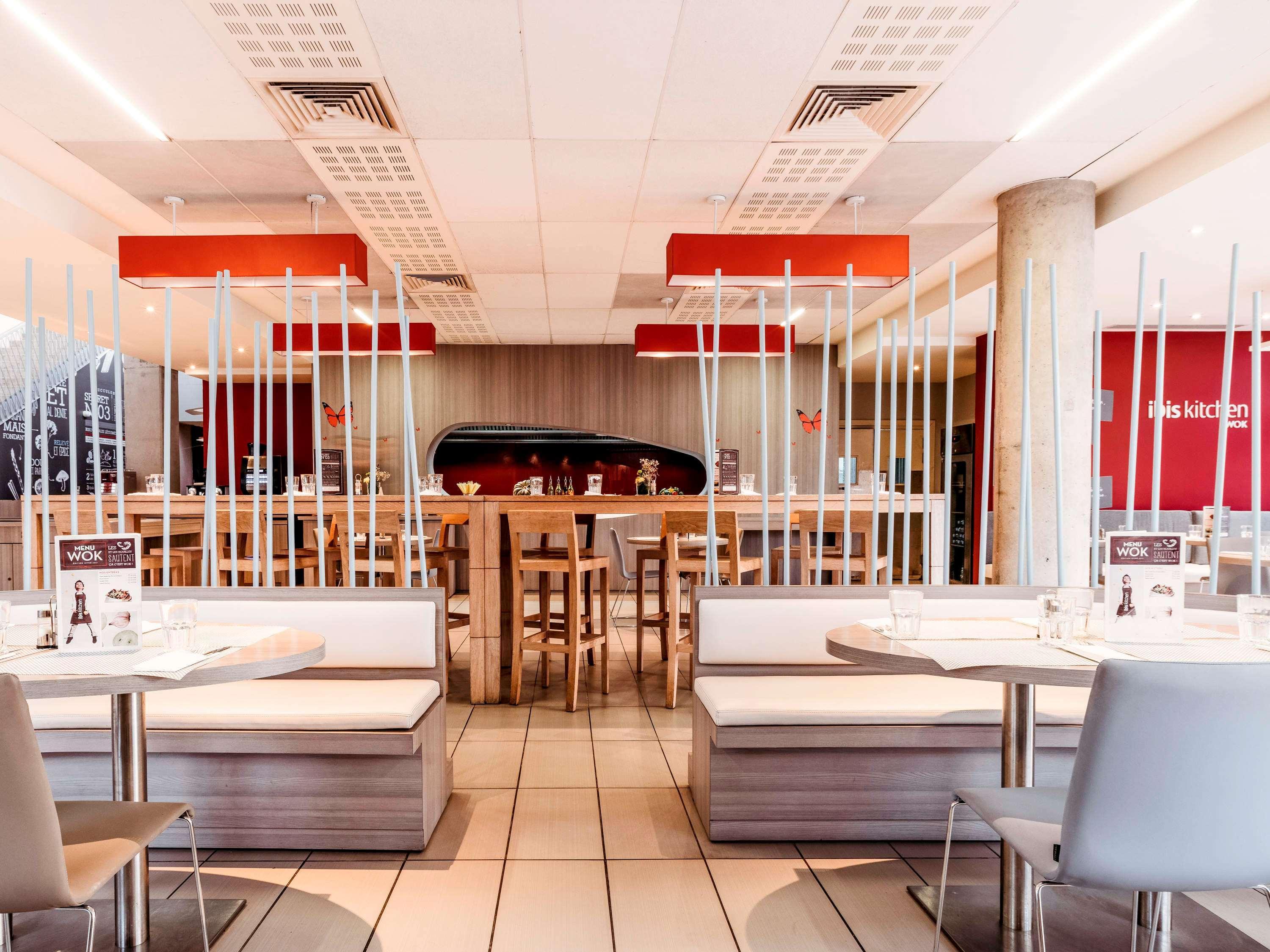 Ibis Casanearshore Casablanca Ngoại thất bức ảnh
