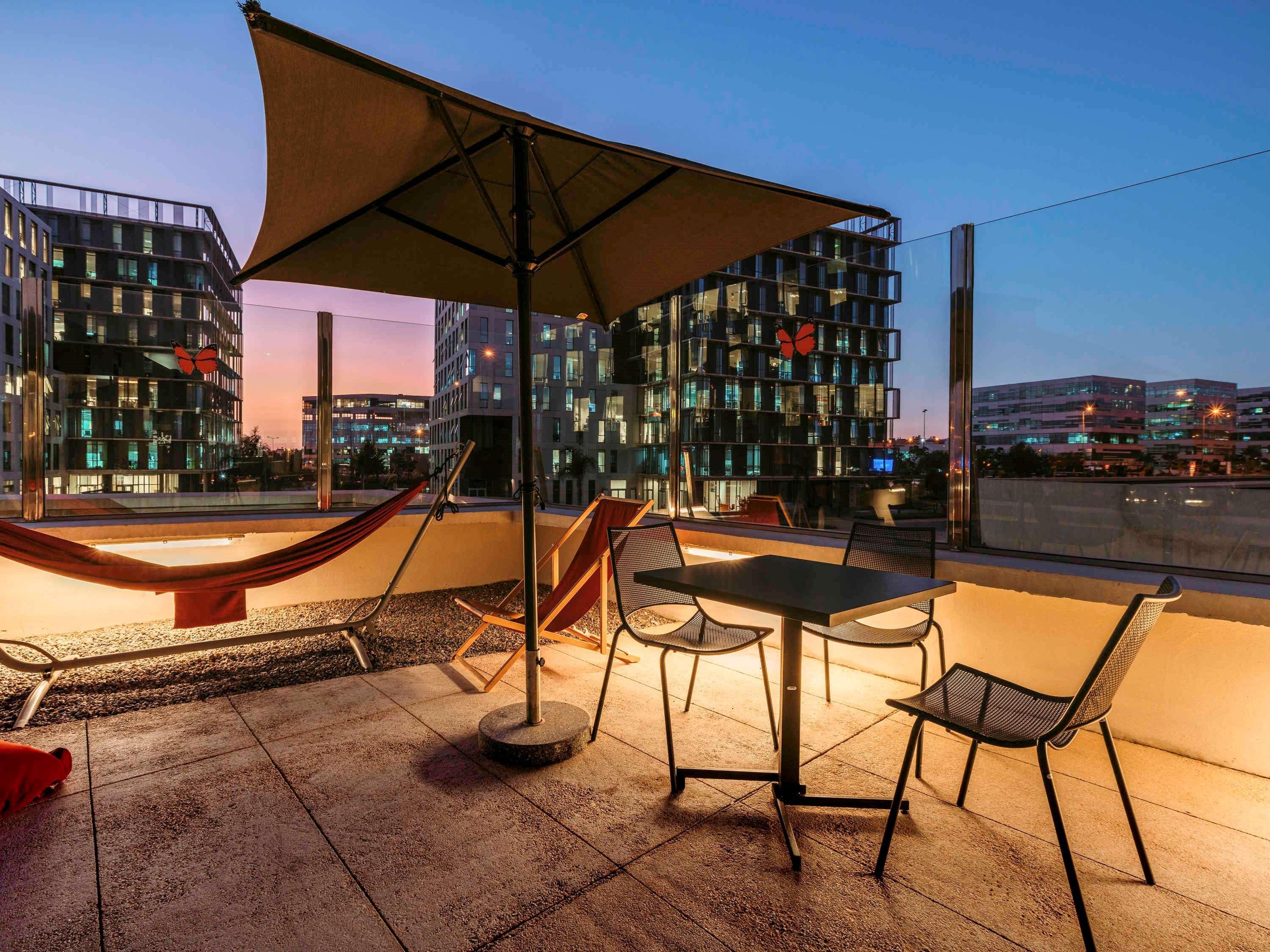 Ibis Casanearshore Casablanca Ngoại thất bức ảnh