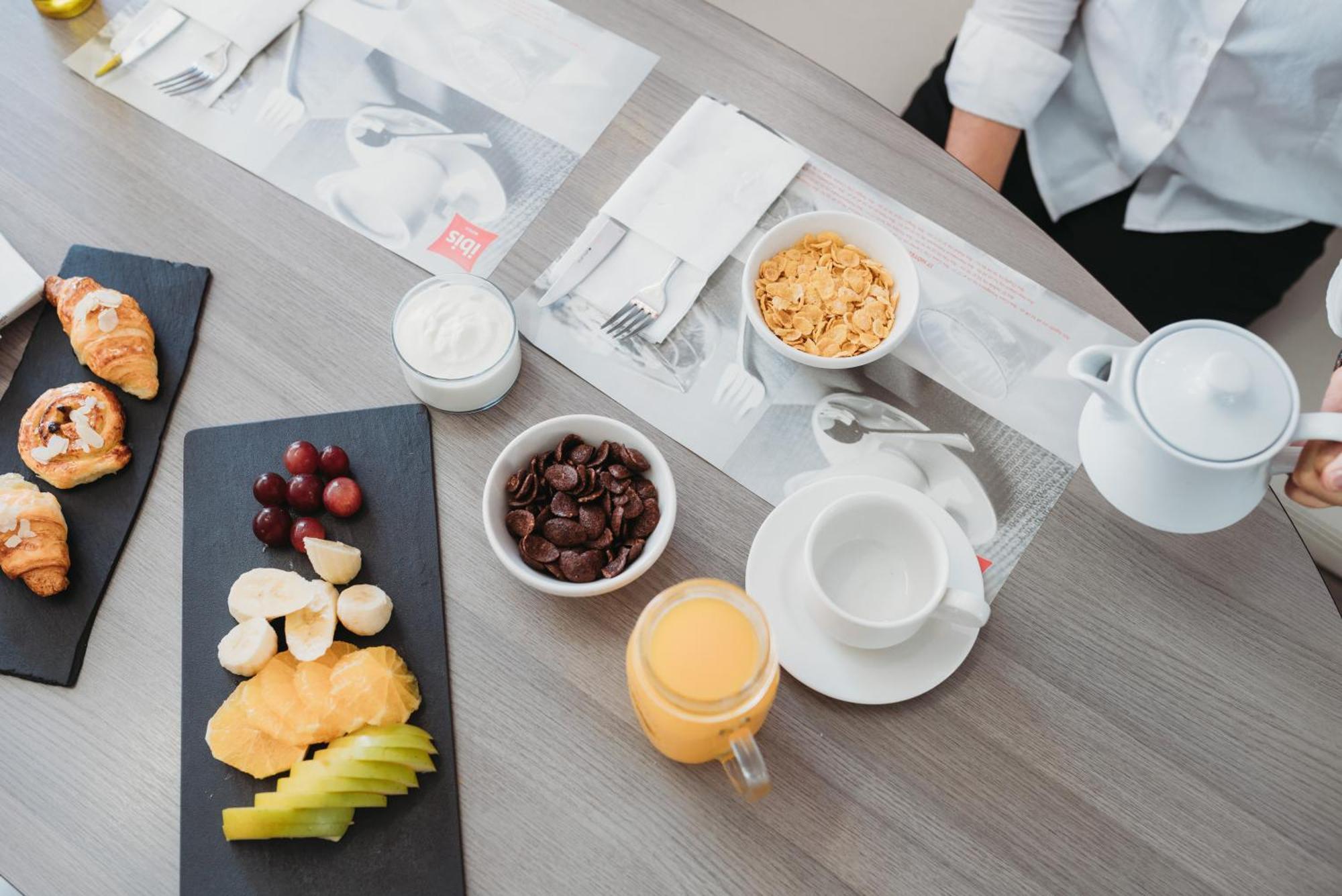 Ibis Casanearshore Casablanca Ngoại thất bức ảnh