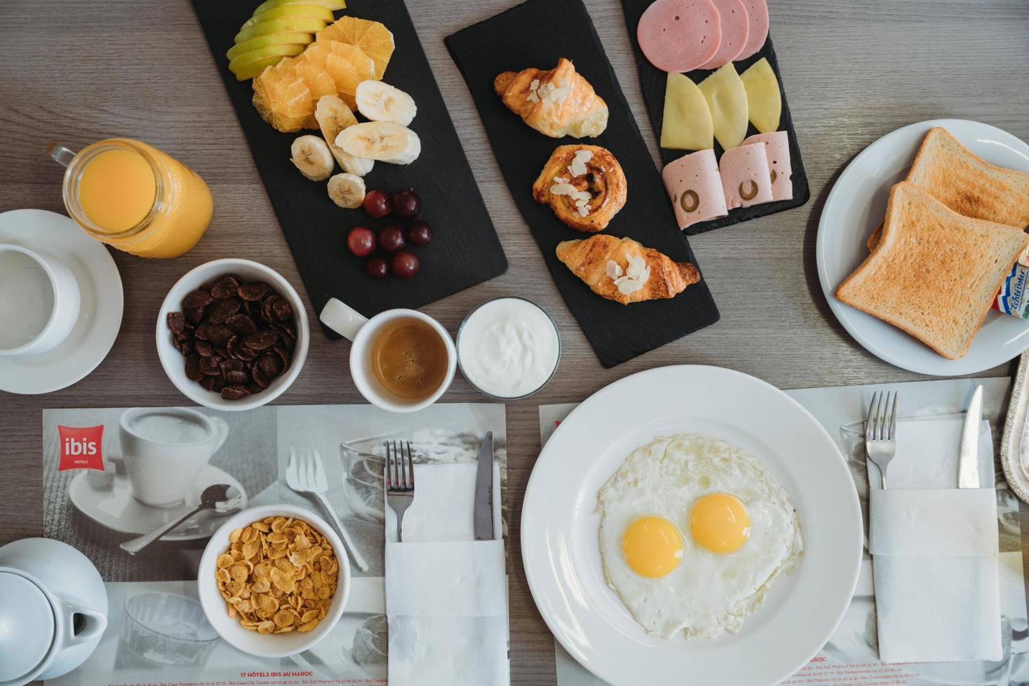 Ibis Casanearshore Casablanca Ngoại thất bức ảnh