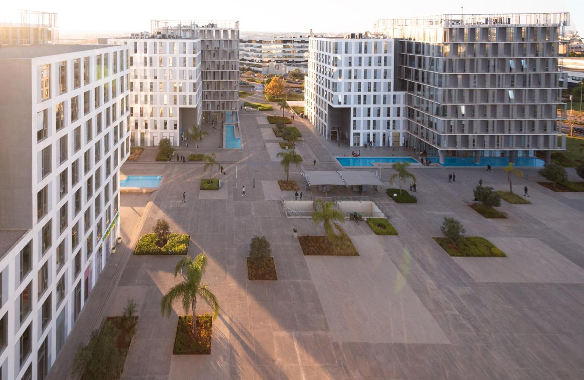 Ibis Casanearshore Casablanca Ngoại thất bức ảnh