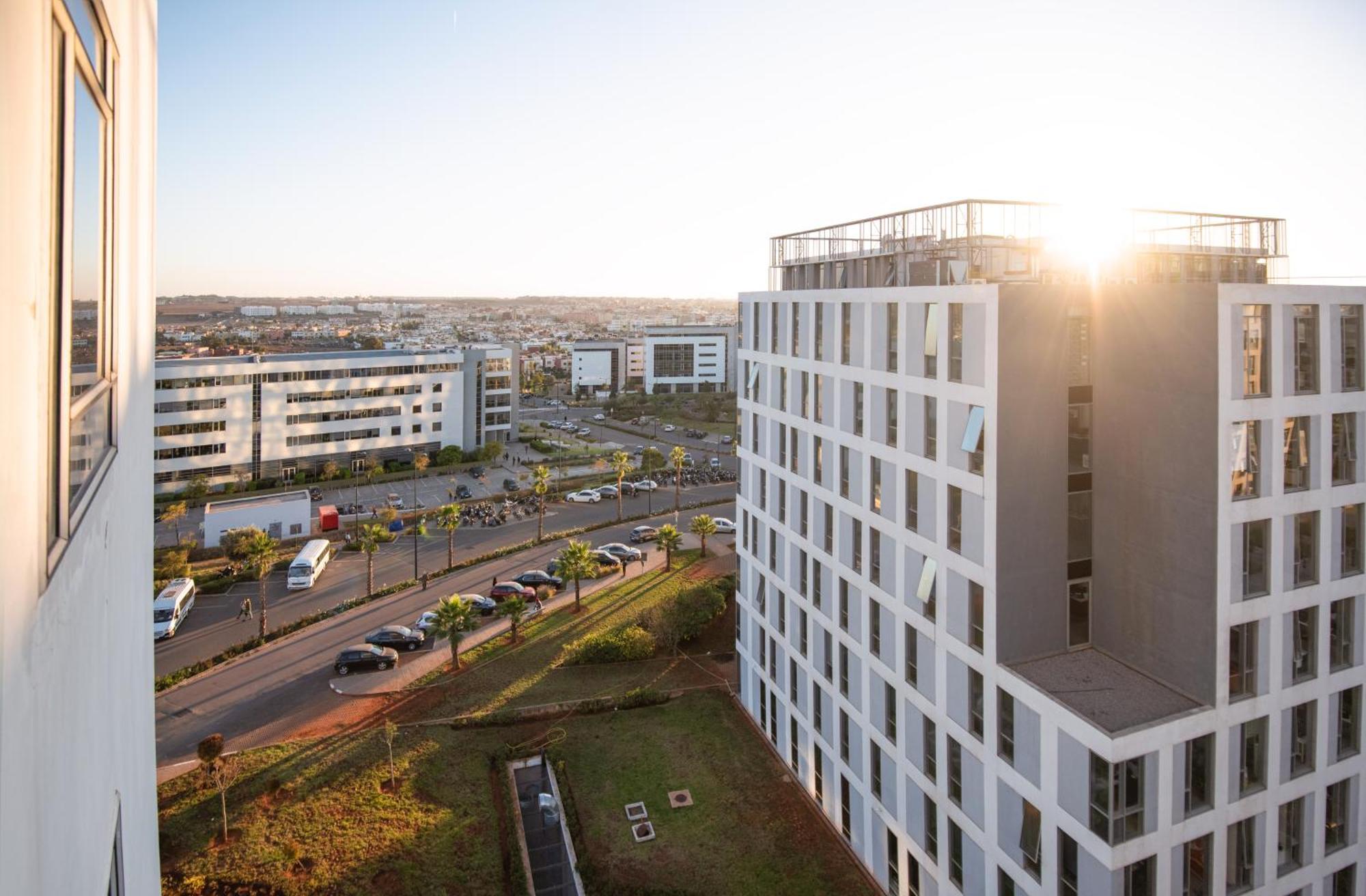 Ibis Casanearshore Casablanca Ngoại thất bức ảnh