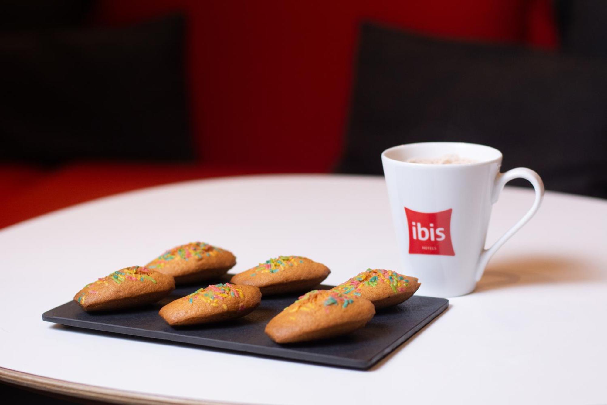 Ibis Casanearshore Casablanca Ngoại thất bức ảnh