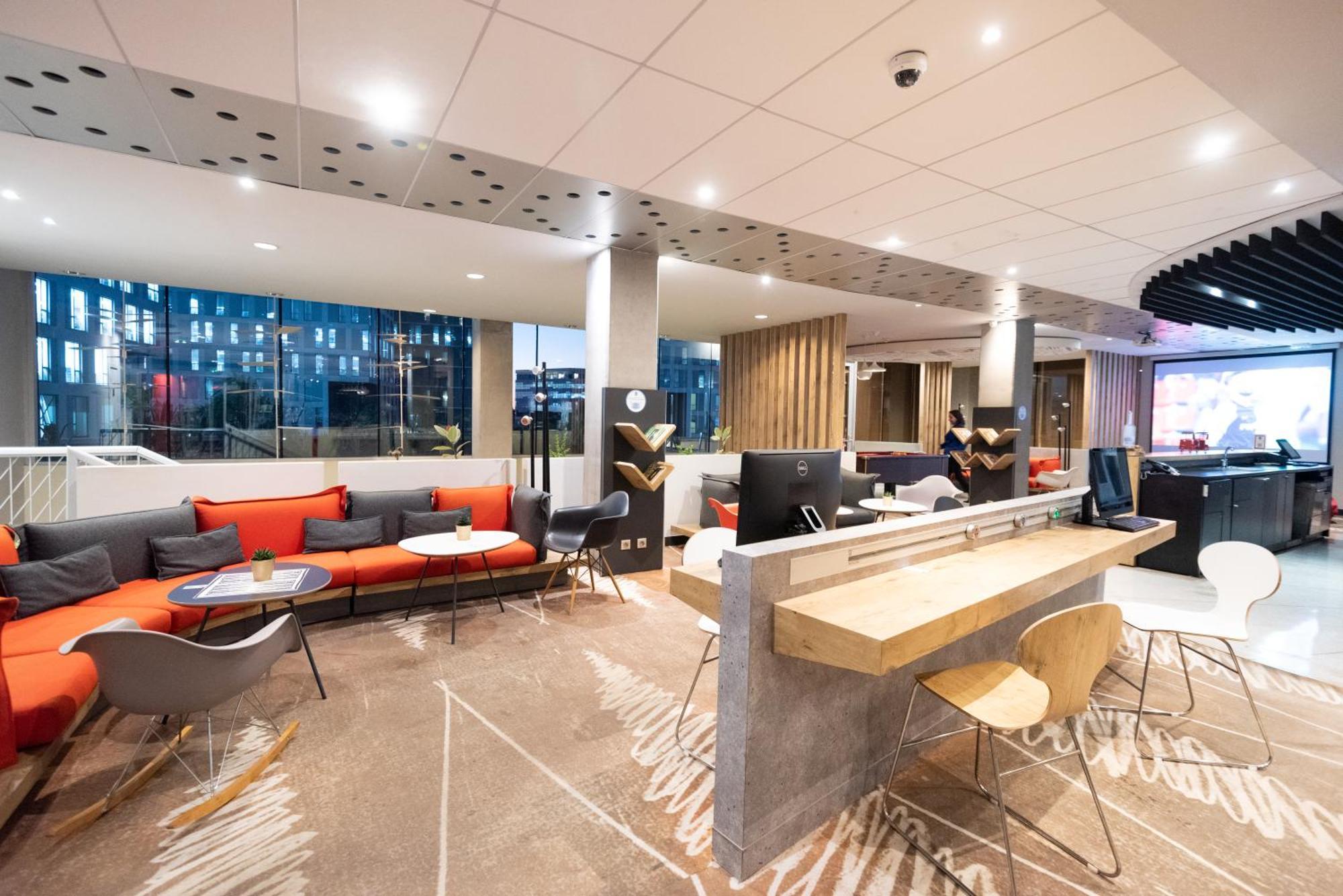 Ibis Casanearshore Casablanca Ngoại thất bức ảnh