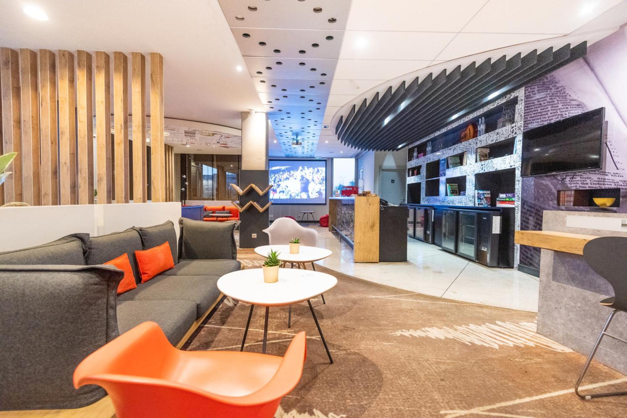 Ibis Casanearshore Casablanca Ngoại thất bức ảnh