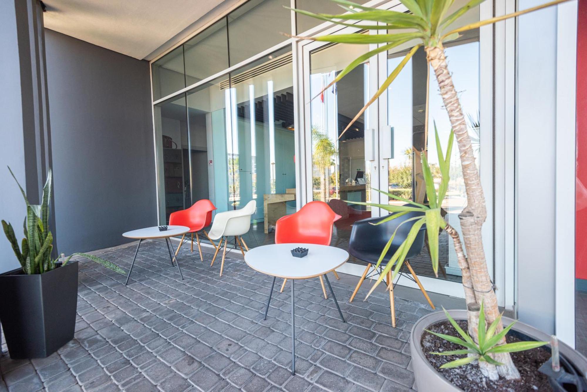 Ibis Casanearshore Casablanca Ngoại thất bức ảnh