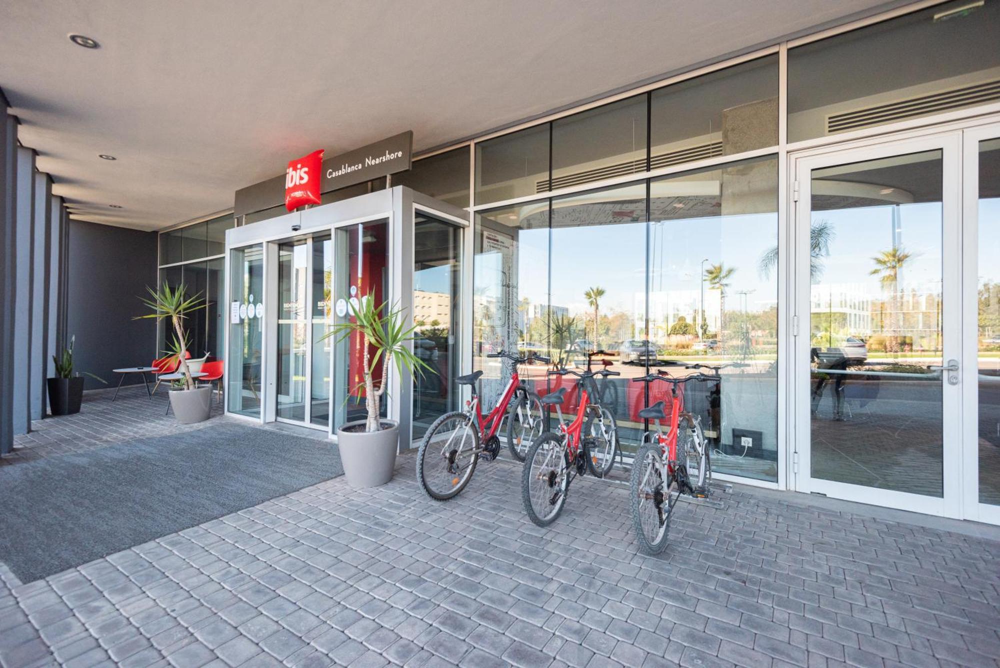 Ibis Casanearshore Casablanca Ngoại thất bức ảnh