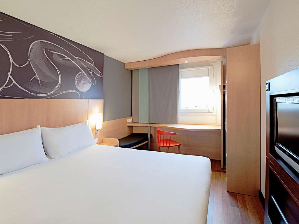 Ibis Casanearshore Casablanca Phòng bức ảnh