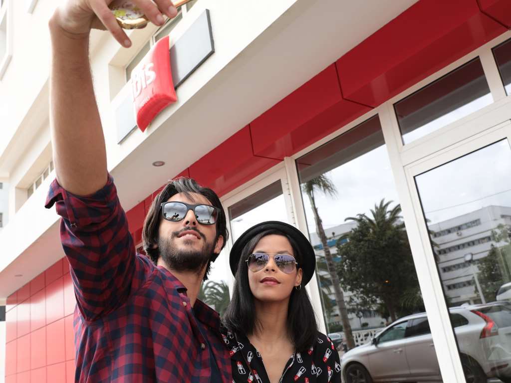Ibis Casanearshore Casablanca Tiện nghi bức ảnh