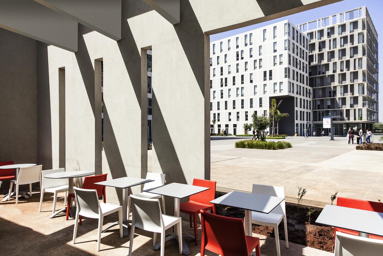 Ibis Casanearshore Casablanca Ngoại thất bức ảnh