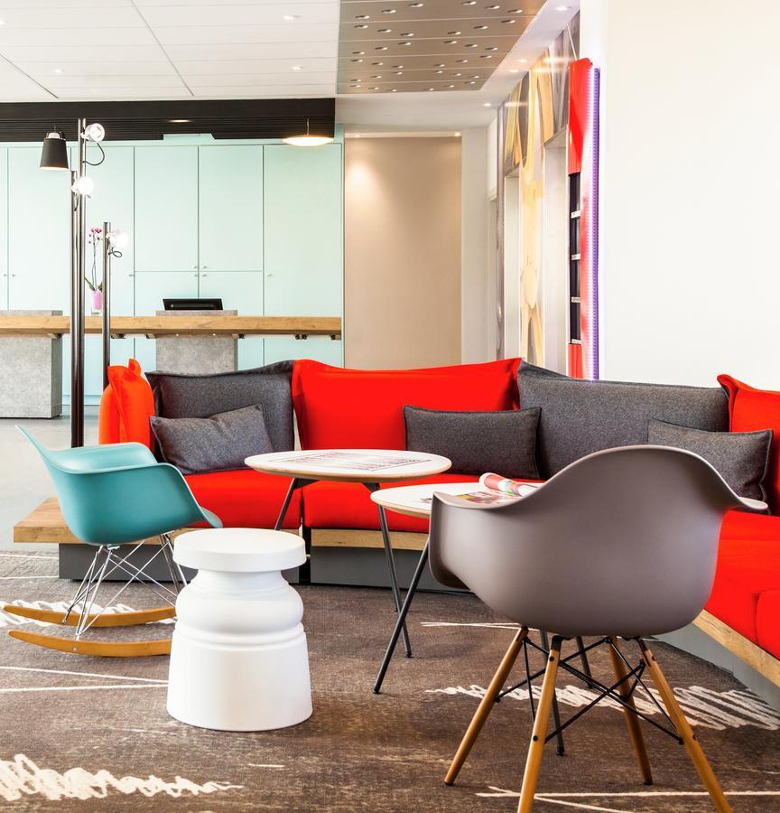 Ibis Casanearshore Casablanca Ngoại thất bức ảnh
