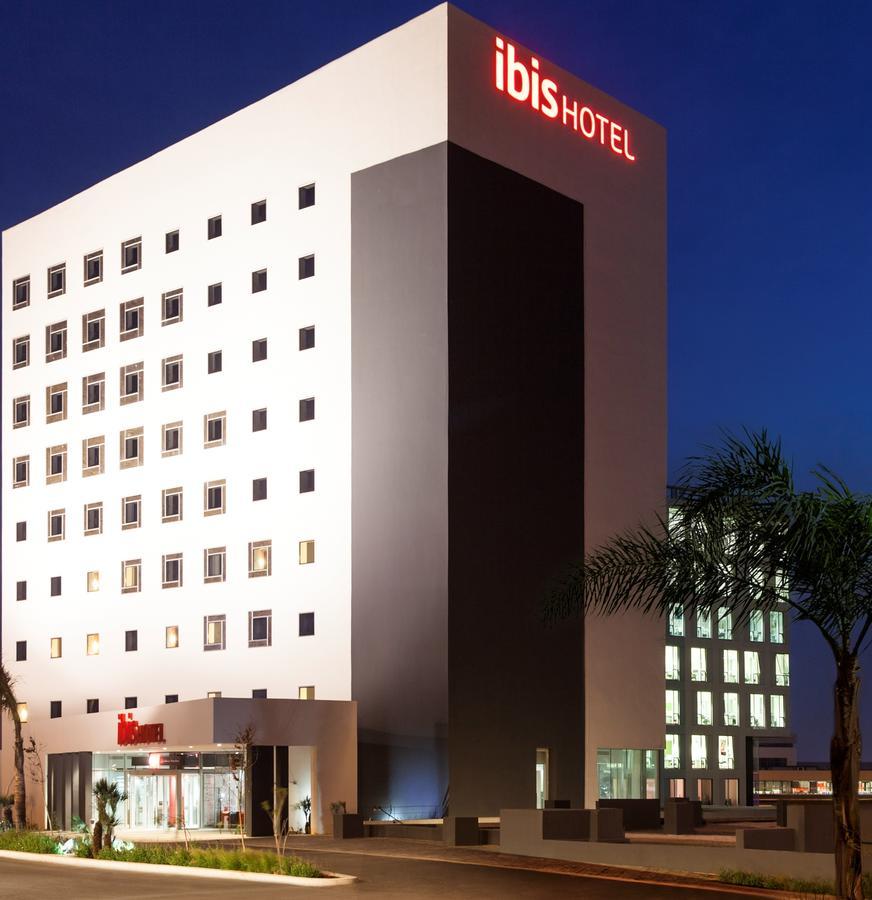 Ibis Casanearshore Casablanca Ngoại thất bức ảnh