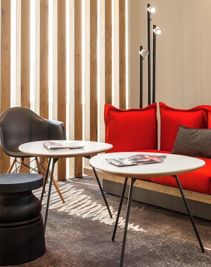 Ibis Casanearshore Casablanca Ngoại thất bức ảnh