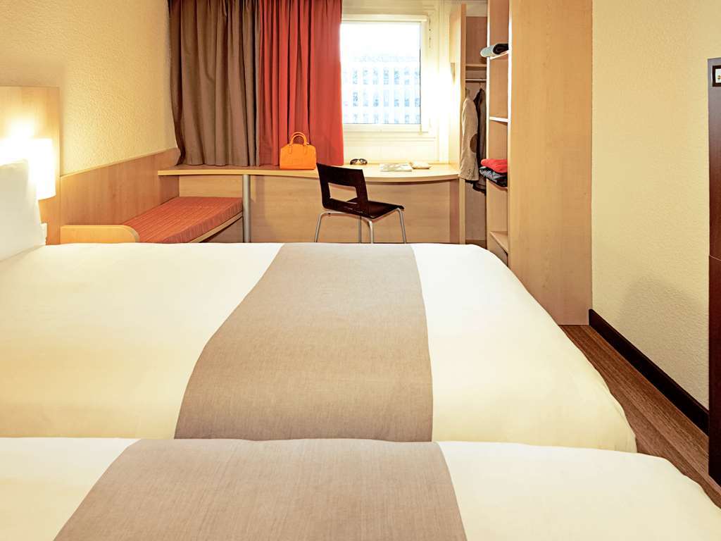 Ibis Casanearshore Casablanca Phòng bức ảnh