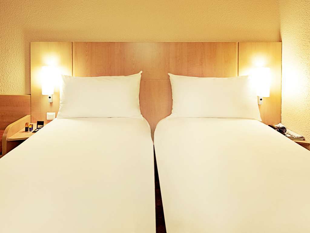Ibis Casanearshore Casablanca Phòng bức ảnh
