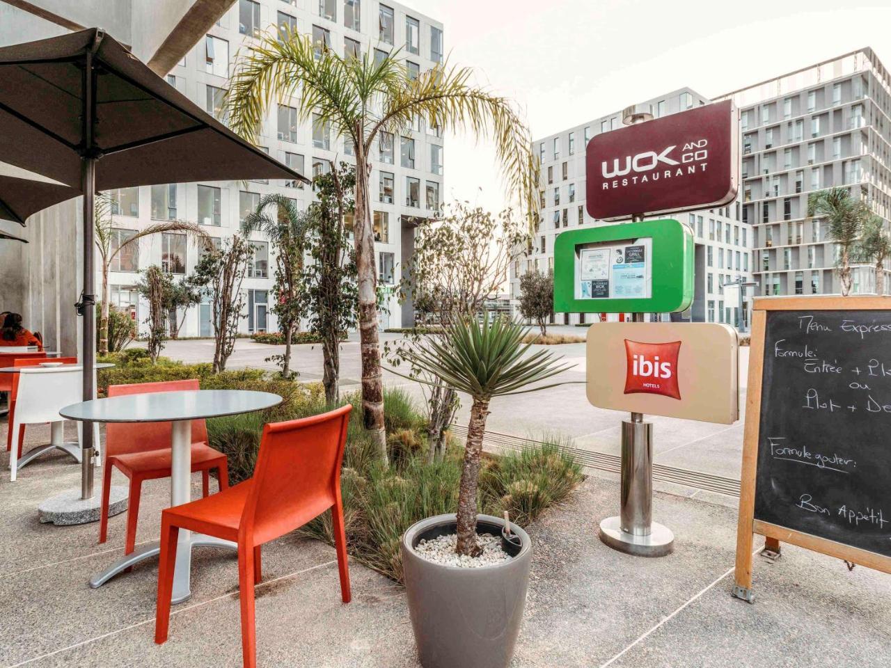 Ibis Casanearshore Casablanca Ngoại thất bức ảnh