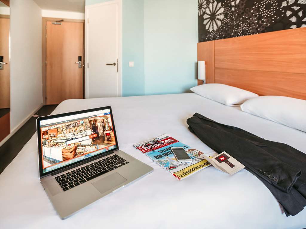 Ibis Casanearshore Casablanca Phòng bức ảnh
