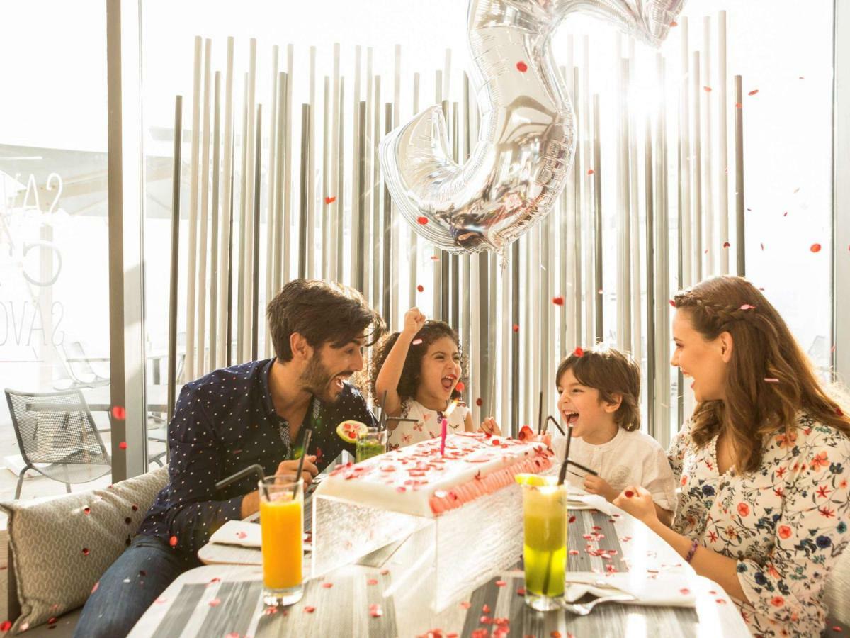 Ibis Casanearshore Casablanca Ngoại thất bức ảnh